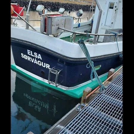 Pollastova Rental Sørvágur Exteriér fotografie